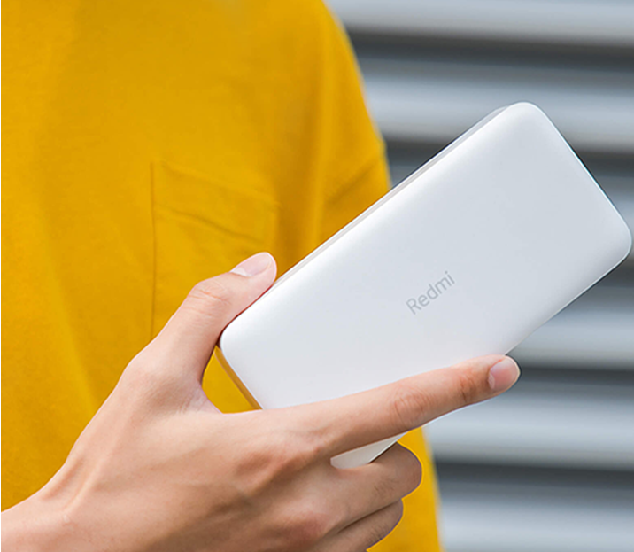 پاوربانک شیائومی مدل Redmi PB200LZM