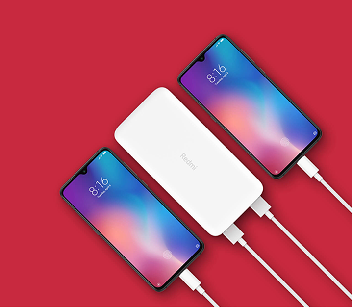 پاوربانک شیائومی مدل Redmi PB200LZM