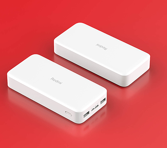 پاوربانک شیائومی مدل Redmi PB200LZM