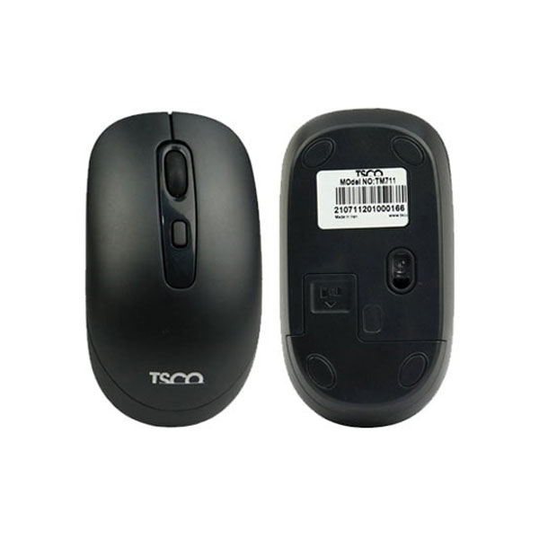 ماوس بی سیم تسکو مدل TSCO TM711W